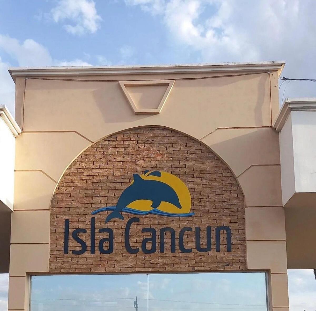 Casa Cardoso Isla Cancun Resort Luaran gambar