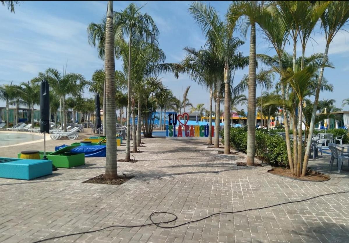 Casa Cardoso Isla Cancun Resort Luaran gambar