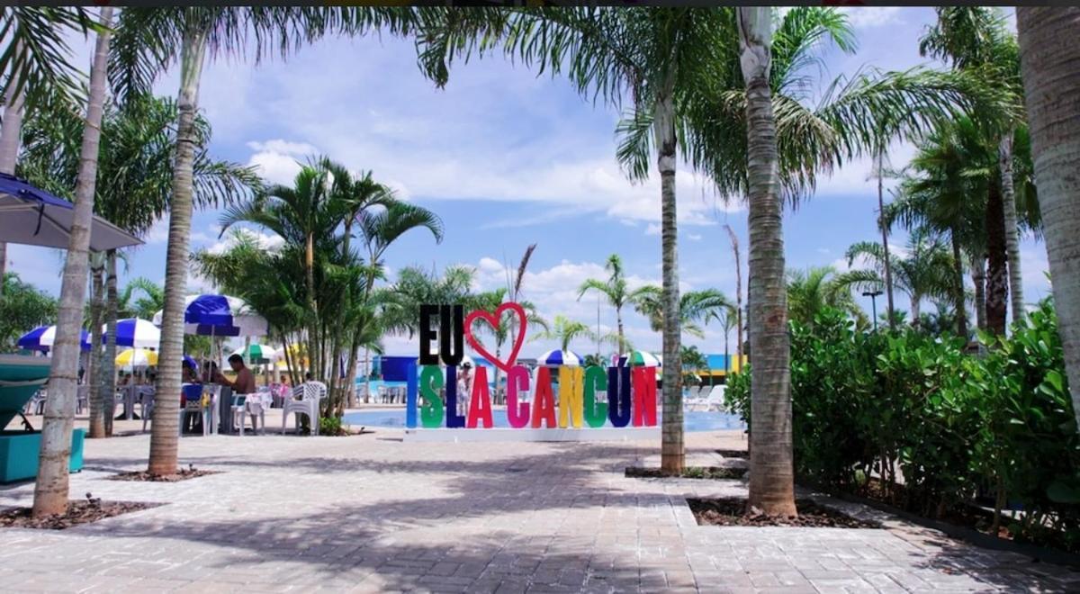 Casa Cardoso Isla Cancun Resort Luaran gambar